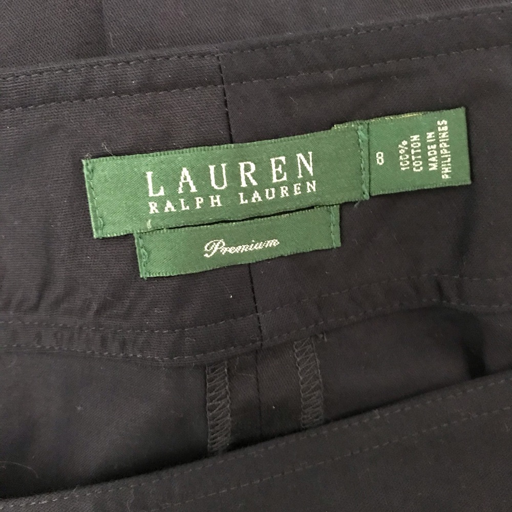 🆕Lauren Ralph Lauren™ pencil skirt in Navy - Picture 5 of 9